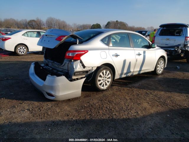 Photo 3 VIN: 3N1AB7AP3KY306818 - NISSAN SENTRA 