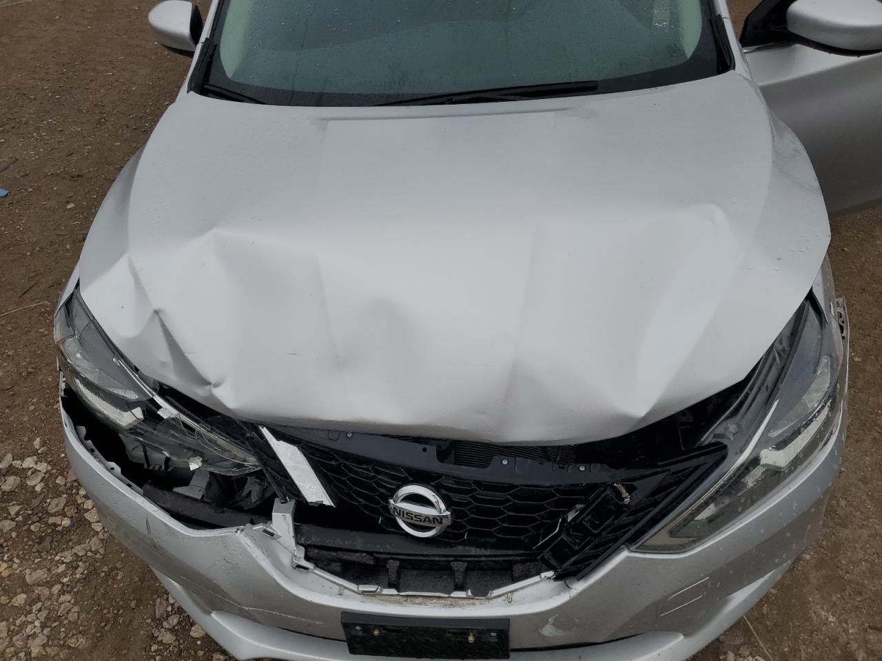 Photo 10 VIN: 3N1AB7AP3KY307290 - NISSAN SENTRA 