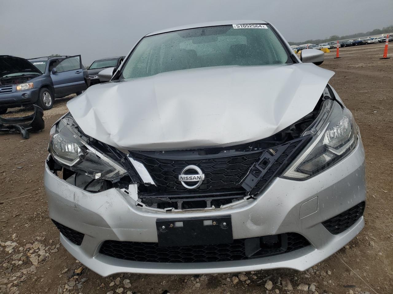 Photo 4 VIN: 3N1AB7AP3KY307290 - NISSAN SENTRA 