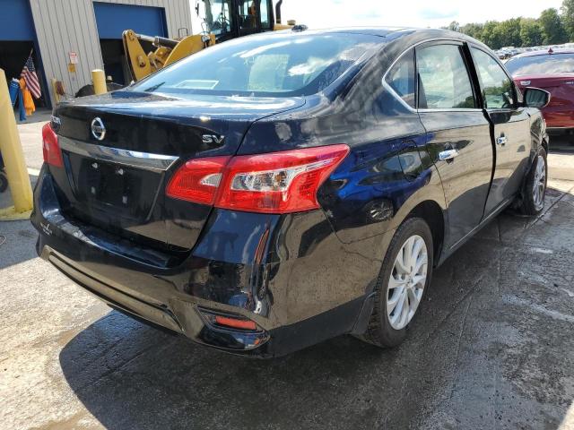 Photo 3 VIN: 3N1AB7AP3KY307743 - NISSAN SENTRA S 