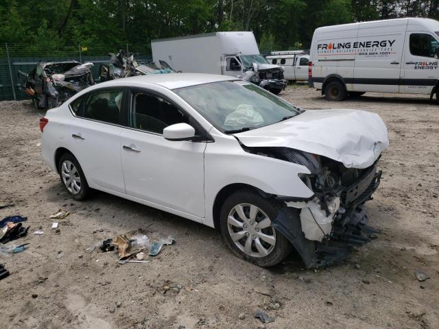 Photo 3 VIN: 3N1AB7AP3KY309038 - NISSAN SENTRA S 