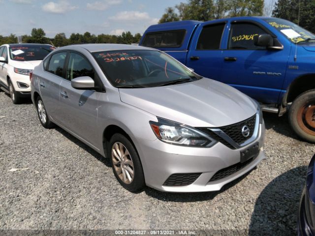 Photo 0 VIN: 3N1AB7AP3KY309735 - NISSAN SENTRA 