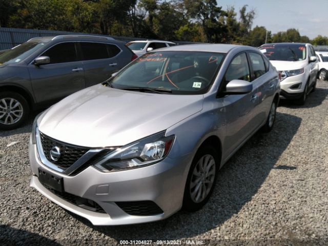 Photo 1 VIN: 3N1AB7AP3KY309735 - NISSAN SENTRA 