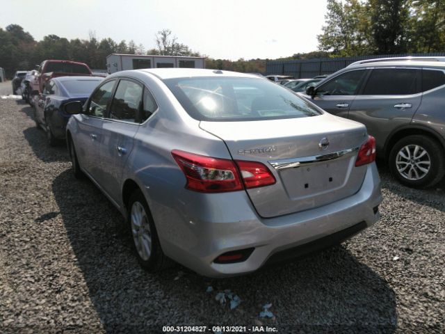 Photo 2 VIN: 3N1AB7AP3KY309735 - NISSAN SENTRA 