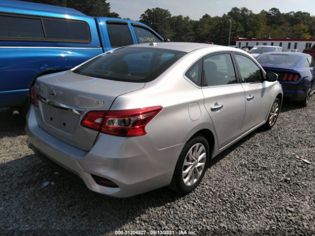 Photo 3 VIN: 3N1AB7AP3KY309735 - NISSAN SENTRA 