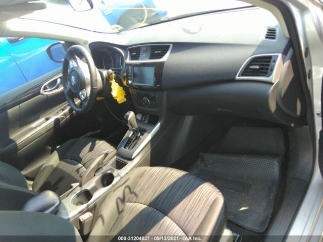 Photo 4 VIN: 3N1AB7AP3KY309735 - NISSAN SENTRA 