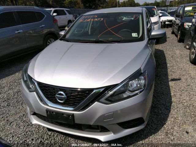 Photo 5 VIN: 3N1AB7AP3KY309735 - NISSAN SENTRA 