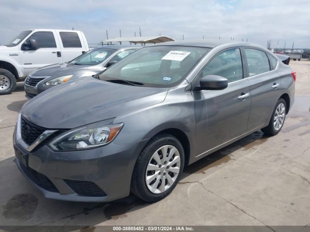 Photo 1 VIN: 3N1AB7AP3KY310187 - NISSAN SENTRA 