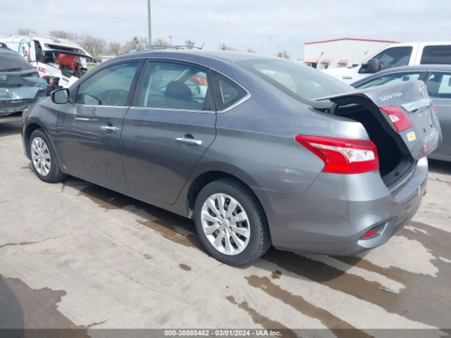 Photo 2 VIN: 3N1AB7AP3KY310187 - NISSAN SENTRA 