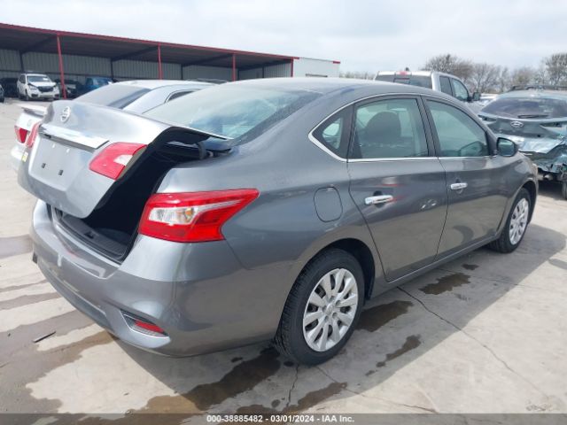 Photo 3 VIN: 3N1AB7AP3KY310187 - NISSAN SENTRA 