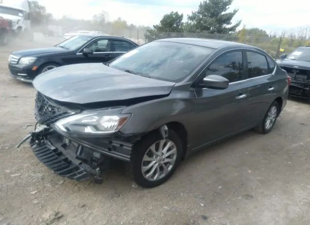 Photo 1 VIN: 3N1AB7AP3KY310898 - NISSAN SENTRA 