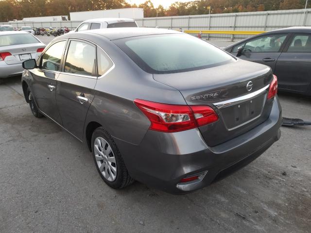 Photo 2 VIN: 3N1AB7AP3KY312179 - NISSAN SENTRA S 