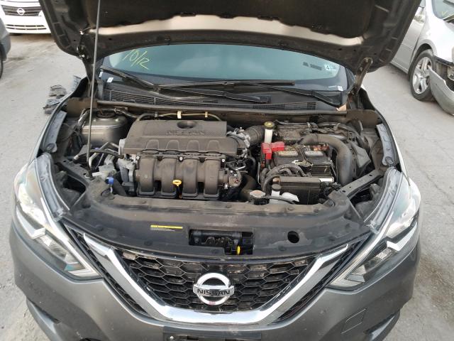 Photo 6 VIN: 3N1AB7AP3KY312179 - NISSAN SENTRA S 