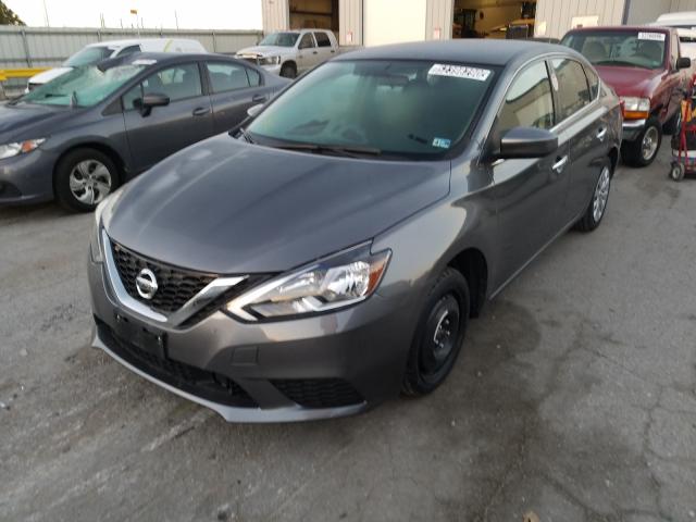 Photo 8 VIN: 3N1AB7AP3KY312179 - NISSAN SENTRA S 