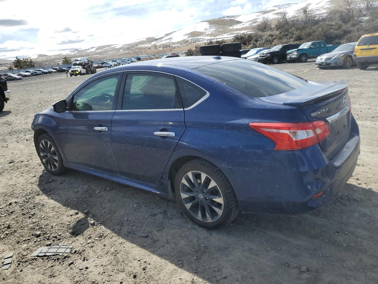 Photo 1 VIN: 3N1AB7AP3KY312585 - NISSAN SENTRA 