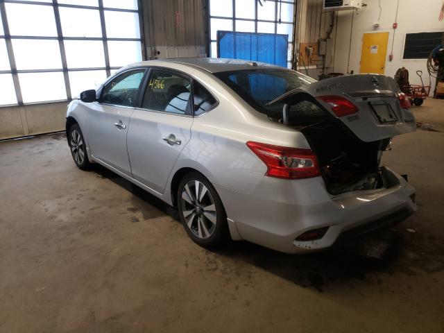 Photo 2 VIN: 3N1AB7AP3KY313204 - NISSAN SENTRA S 