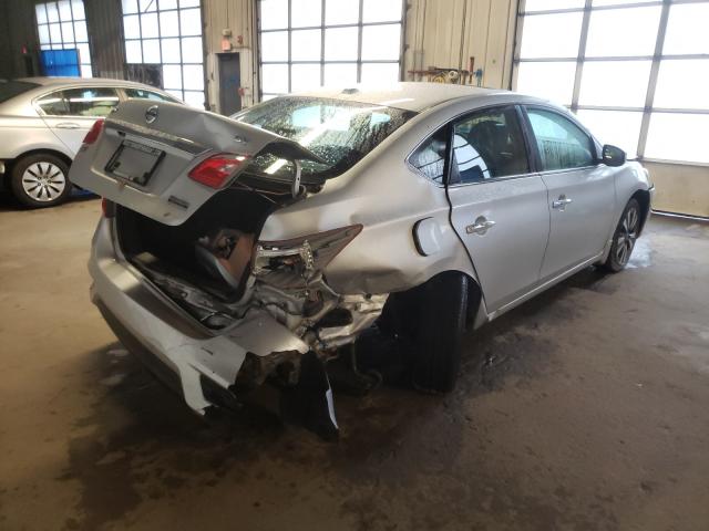 Photo 3 VIN: 3N1AB7AP3KY313204 - NISSAN SENTRA S 