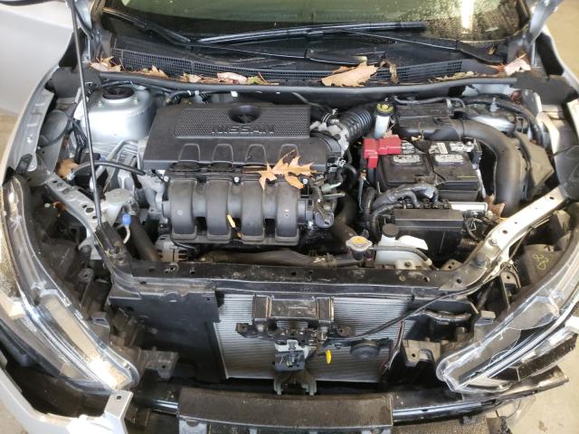 Photo 6 VIN: 3N1AB7AP3KY313204 - NISSAN SENTRA S 