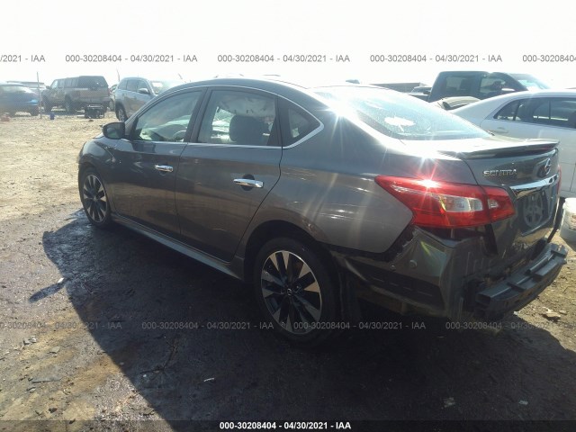 Photo 2 VIN: 3N1AB7AP3KY316667 - NISSAN SENTRA 