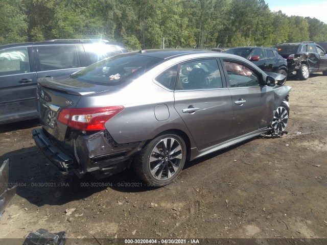 Photo 3 VIN: 3N1AB7AP3KY316667 - NISSAN SENTRA 