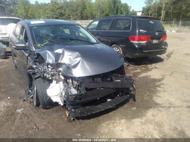 Photo 5 VIN: 3N1AB7AP3KY316667 - NISSAN SENTRA 