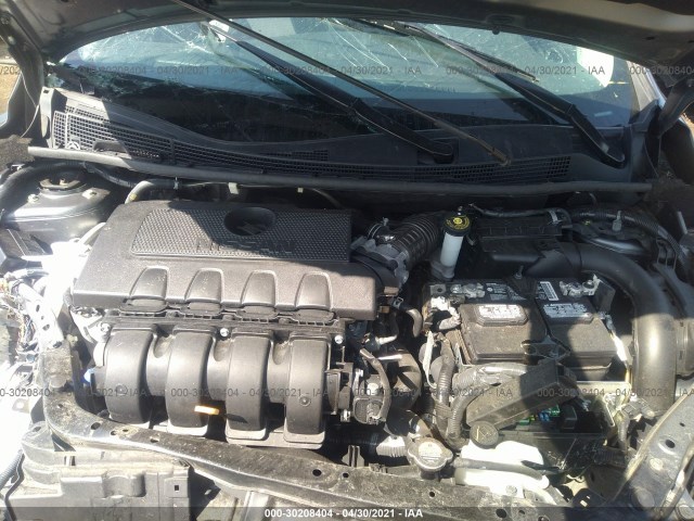 Photo 9 VIN: 3N1AB7AP3KY316667 - NISSAN SENTRA 