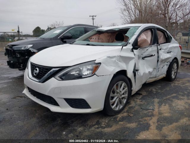 Photo 1 VIN: 3N1AB7AP3KY317141 - NISSAN SENTRA 