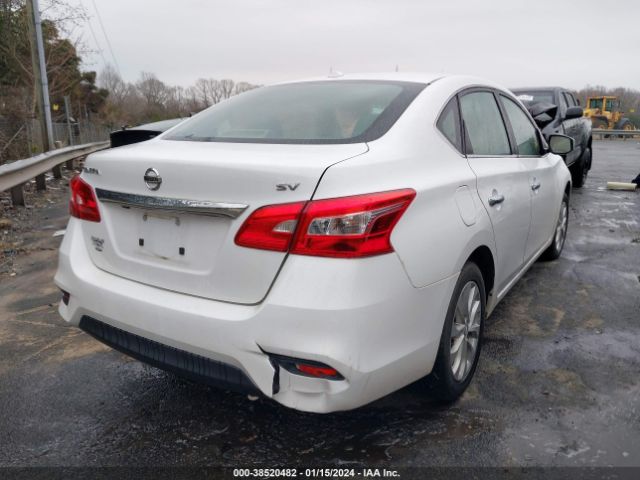 Photo 3 VIN: 3N1AB7AP3KY317141 - NISSAN SENTRA 