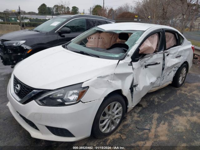 Photo 5 VIN: 3N1AB7AP3KY317141 - NISSAN SENTRA 