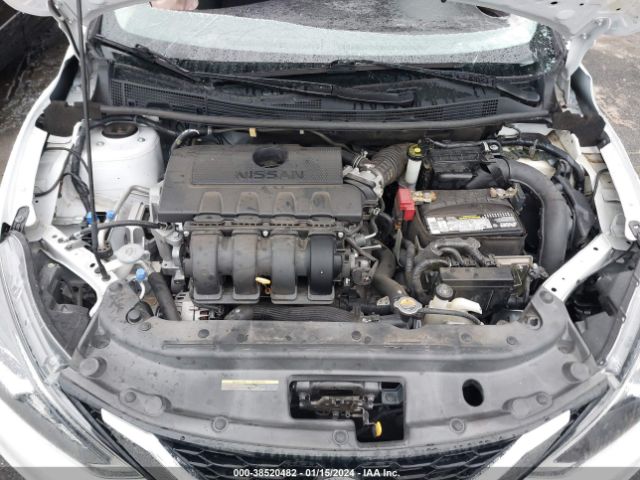 Photo 9 VIN: 3N1AB7AP3KY317141 - NISSAN SENTRA 