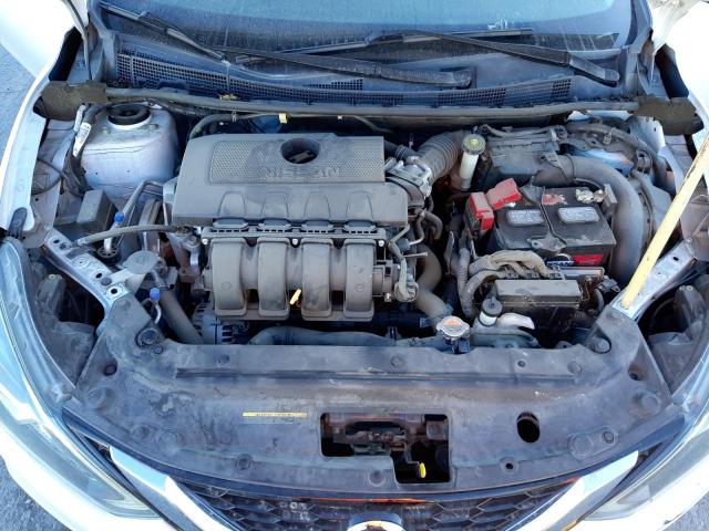 Photo 10 VIN: 3N1AB7AP3KY317463 - NISSAN SENTRA S 