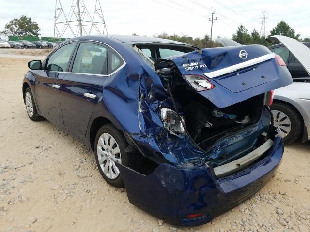 Photo 2 VIN: 3N1AB7AP3KY317477 - NISSAN SENTRA S 