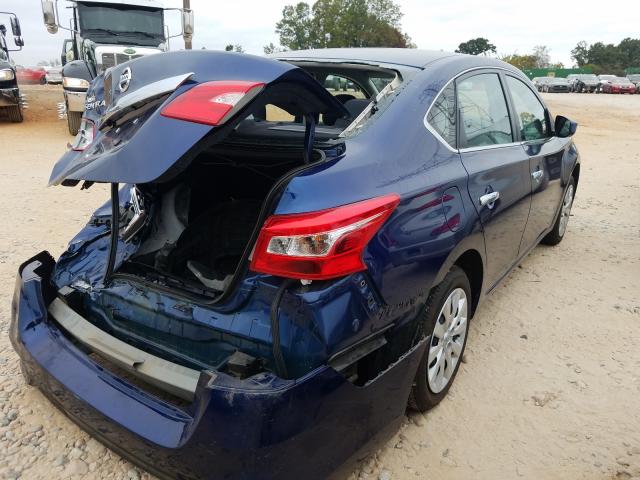 Photo 3 VIN: 3N1AB7AP3KY317477 - NISSAN SENTRA S 