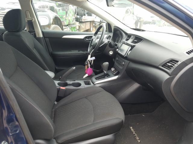 Photo 4 VIN: 3N1AB7AP3KY317477 - NISSAN SENTRA S 