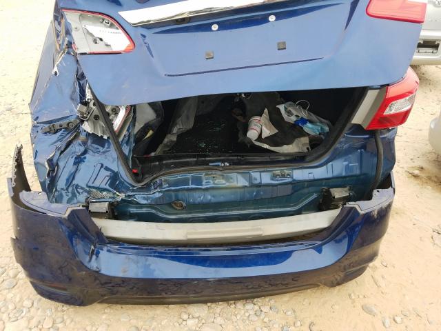 Photo 8 VIN: 3N1AB7AP3KY317477 - NISSAN SENTRA S 