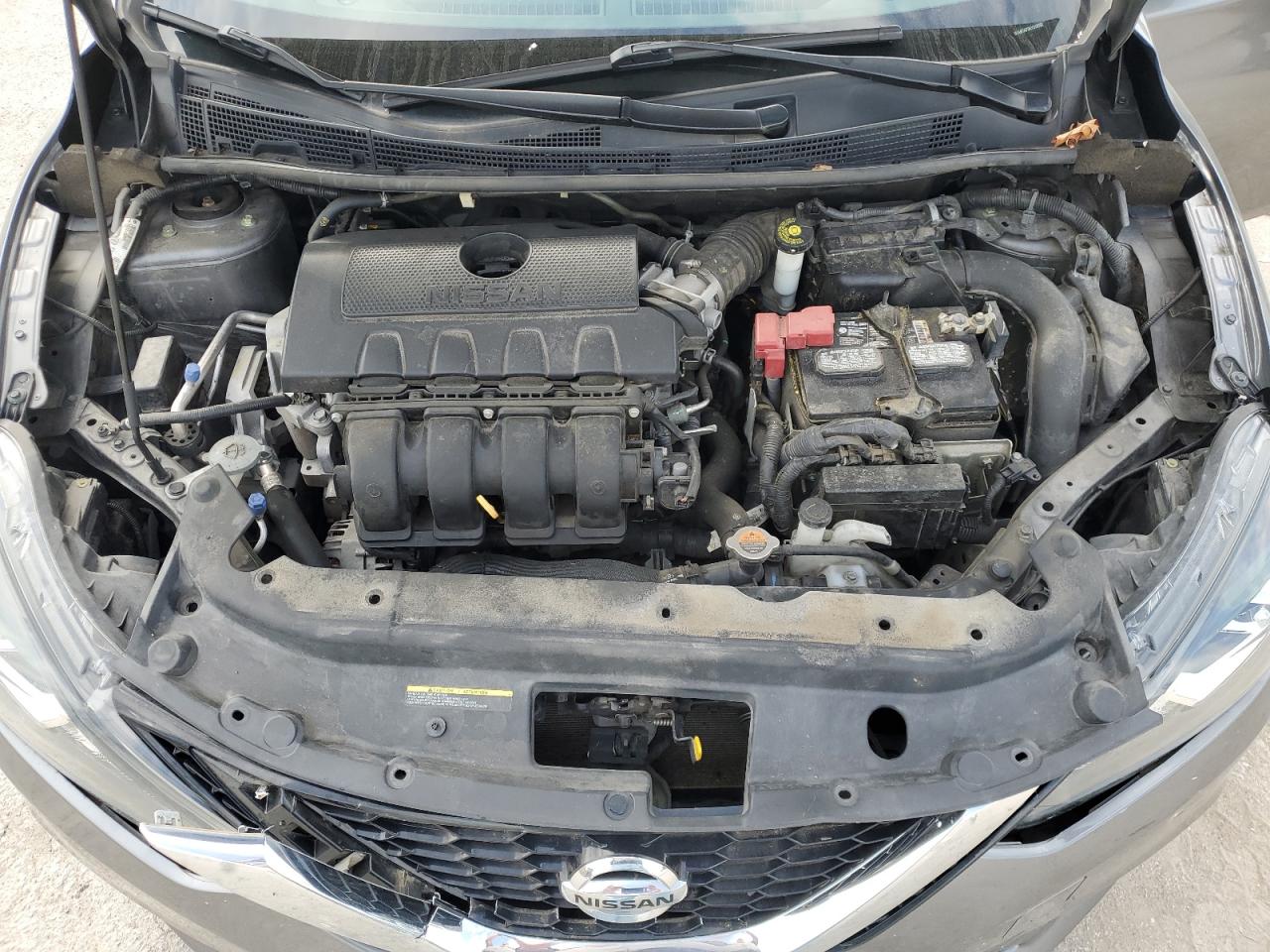 Photo 10 VIN: 3N1AB7AP3KY318192 - NISSAN SENTRA 