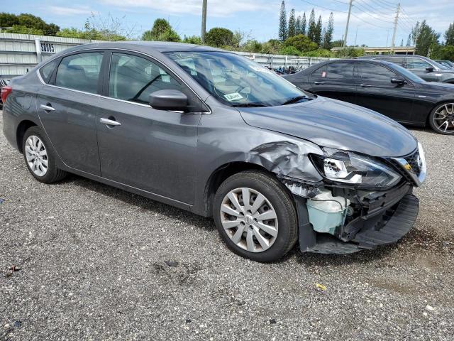 Photo 3 VIN: 3N1AB7AP3KY318564 - NISSAN SENTRA S 