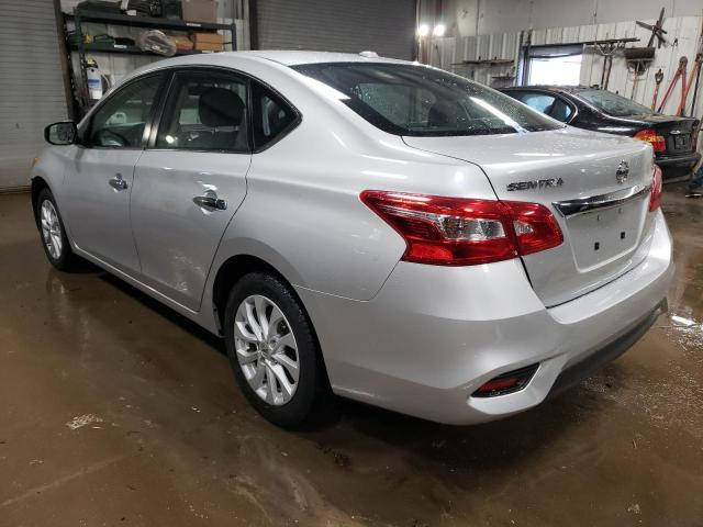 Photo 1 VIN: 3N1AB7AP3KY318919 - NISSAN SENTRA 