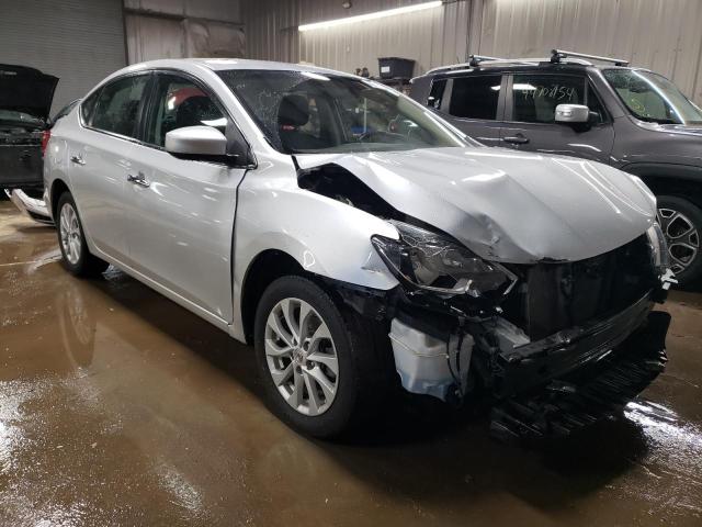 Photo 3 VIN: 3N1AB7AP3KY318919 - NISSAN SENTRA 