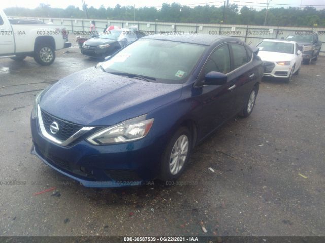 Photo 1 VIN: 3N1AB7AP3KY319519 - NISSAN SENTRA 