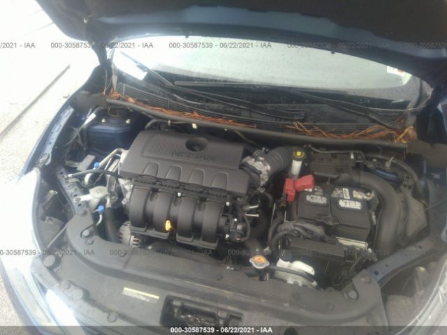 Photo 9 VIN: 3N1AB7AP3KY319519 - NISSAN SENTRA 