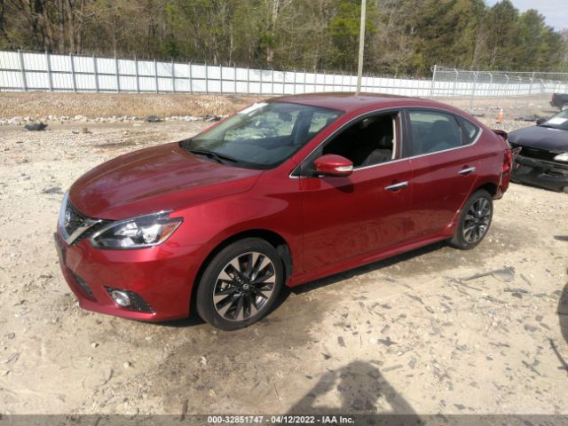 Photo 1 VIN: 3N1AB7AP3KY320931 - NISSAN SENTRA 