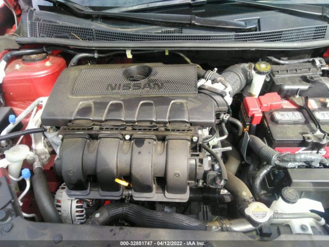 Photo 9 VIN: 3N1AB7AP3KY320931 - NISSAN SENTRA 