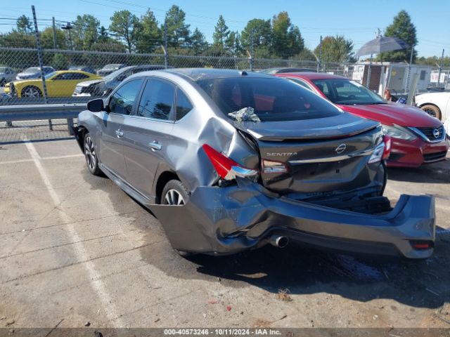 Photo 2 VIN: 3N1AB7AP3KY321576 - NISSAN SENTRA 