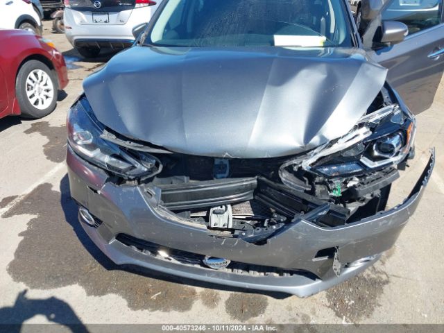 Photo 9 VIN: 3N1AB7AP3KY321576 - NISSAN SENTRA 