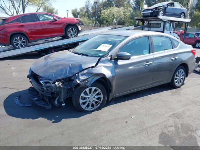 Photo 1 VIN: 3N1AB7AP3KY324087 - NISSAN SENTRA 