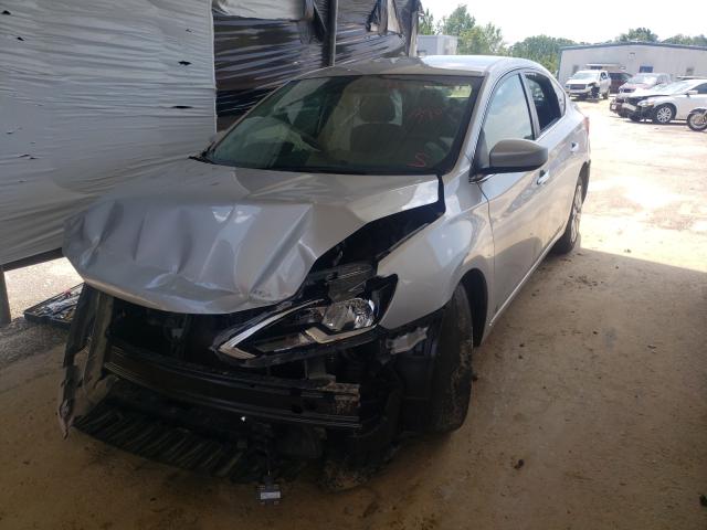 Photo 1 VIN: 3N1AB7AP3KY324266 - NISSAN SENTRA S 