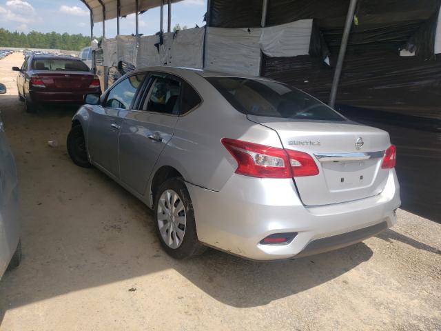 Photo 2 VIN: 3N1AB7AP3KY324266 - NISSAN SENTRA S 