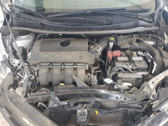 Photo 6 VIN: 3N1AB7AP3KY324266 - NISSAN SENTRA S 