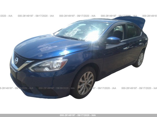 Photo 1 VIN: 3N1AB7AP3KY324431 - NISSAN SENTRA 